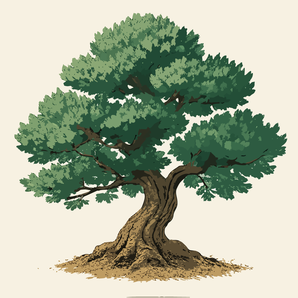 Understory tree logo